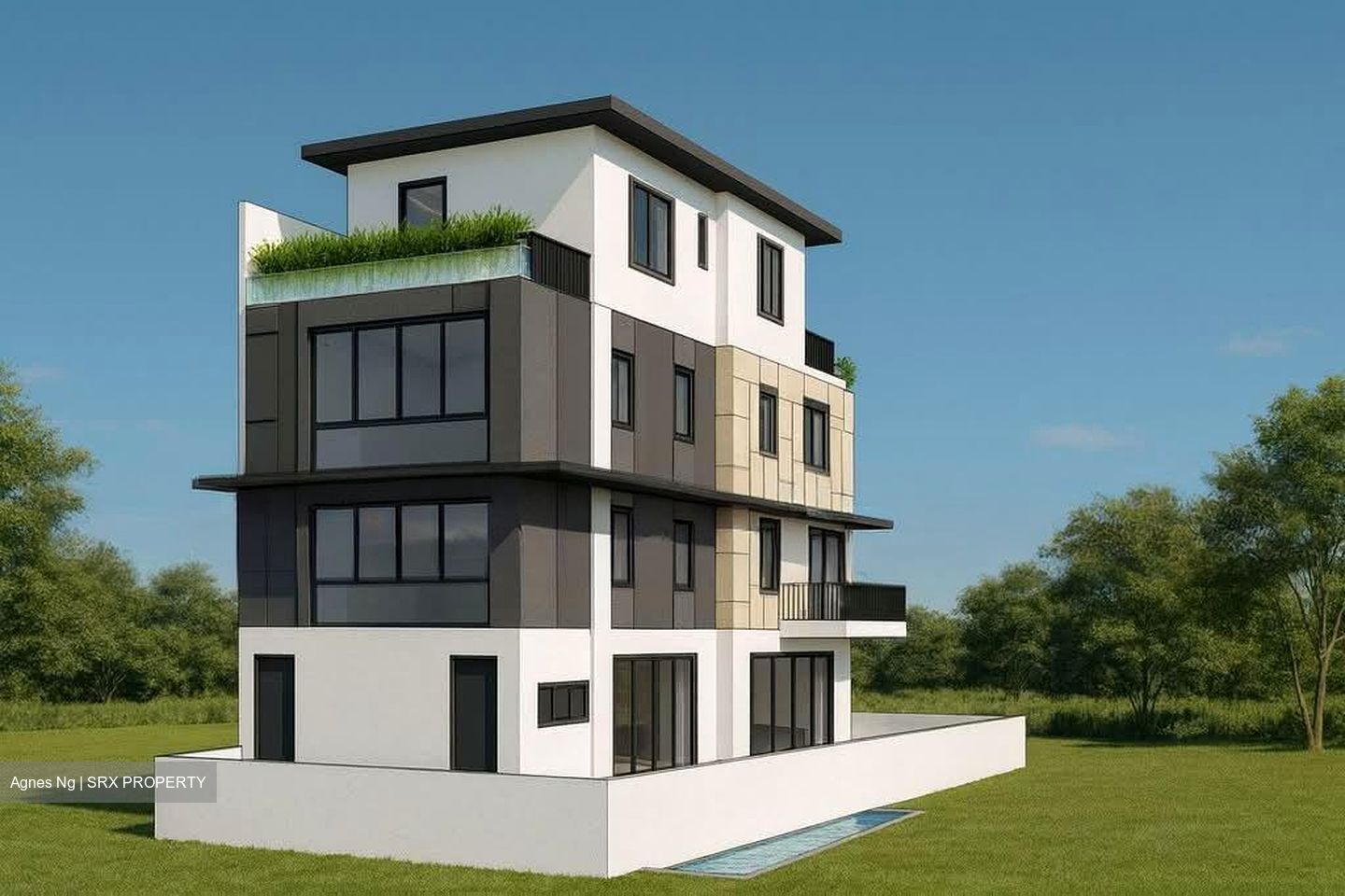 Princess Of Wales Road (D10), Semi-Detached #602763881